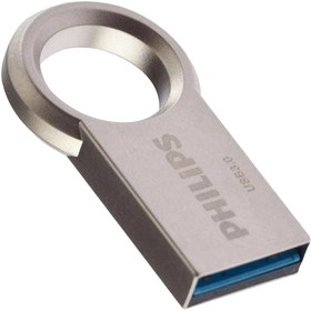 تصویر فلش مموری Philips CirCle FM32FD145B USB 3.0 Flash Memory – 64GB 