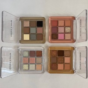 تصویر پالت سایه ۹ رنگ میس لارا 