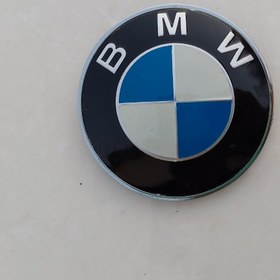 تصویر آرم بی ام و 