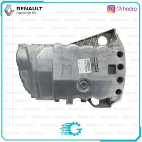 تصویر کارتل روغن رنو مگان ۲۰۰۰ 