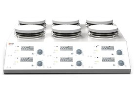 تصویر مگنتیک هات پلیت استیرر DLAB مدل (MS-H280-S6) 