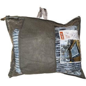 تصویر روفرشی کشدار نانو ابریشم سارای کد 571 