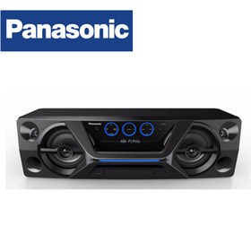 تصویر سیستم صوتی پاناسونیک 300 وات SC-UA3 Panasonic 300 watt SC-UA3 audio system