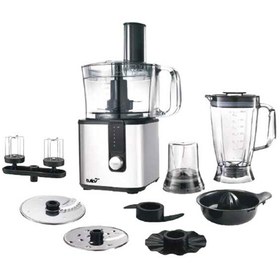 تصویر غذاساز تولیپس مدل FP-A460 ا Tulips FP-A460 Food Processor Tulips FP-A460 Food Processor