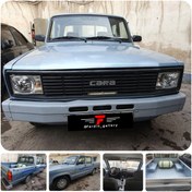 تصویر مزدا دوکابین کارا میتسوبیشی ا Mazda cara 2 cabin Mazda cara 2 cabin