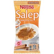 تصویر پودر نوشیدنی ثعلب نستله Nestle Salep ساشه 17 گرم 