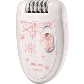 تصویر اپیلاتور فیلیپس سری Satinelle مدل HP6420 اصل Roll over image to zoom in Philips Satinelle Epilator HP6420