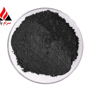 تصویر پودر تیتانیوم کربونیترید (TiCN) - 50 گرم Titanium carbonitride powder