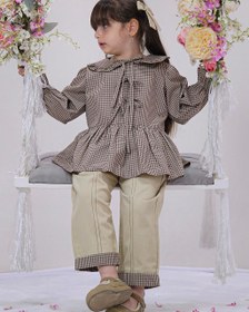 تصویر مدل نیلوفر 2تا 4 سال 