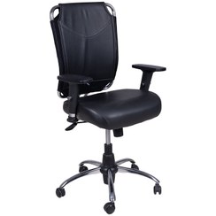 تصویر صندلی کارمندی جلیقه ای نیلپر مدل S1 