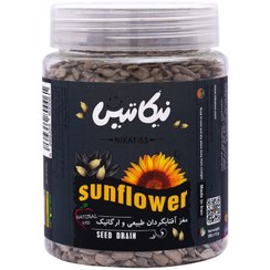 تصویر مغز تخمه کدو 