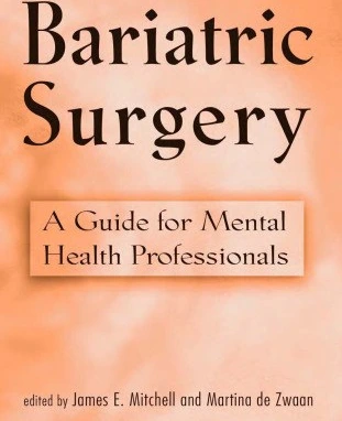 خرید و قیمت دانلود کتاب Bariatric Surgery: Psychosocial Assessment and ...