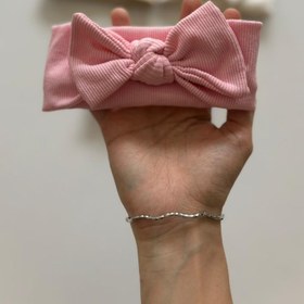 تصویر تل کبریتی رنگی گرهی 