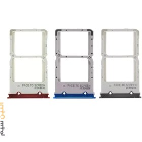 تصویر خشاب سیم کارت شیائومی XIAOMI Mi 9T /K20 Pro /Mi 9T Pro /Redmi K20 