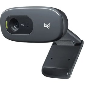 تصویر وب کم لاجیتک مدل C270 HD 