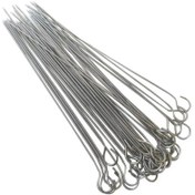 تصویر سوزن مولاژ پایه بلند اصلی بسته 100 عددی + ضمانت ا کیفیت 