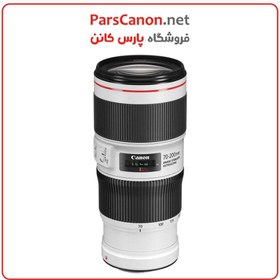 تصویر لنز دست دوم Canon EF 70-200mm f/4L IS II USM Lens 