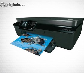 تصویر پرینتر جوهر افشان سه کاره اچ پی مدل 5515 ا Photosmart 5515 Multifunction Inkjet Printer Photosmart 5515 Multifunction Inkjet Printer