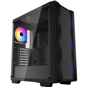 تصویر کیس کامپیوتر دیپ کول مدل CC560 FS DeepCool CC560 FS Computer Case