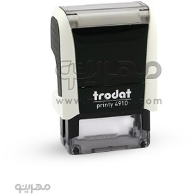 تصویر مهر ترودات Trodat Printy 4910 Trodat Printy 4910