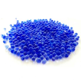 تصویر سیلیکاژل آبی - آزمایشگاهی1کیلویی 