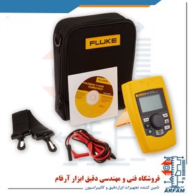 تصویر لوپ کالیبراتور هارت تستر فلوک مدل Fluke 709 HART Communications Fluke 709/Precision Current Loop Calibrator