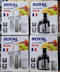 تصویر آب میوه گیری رویال هوم 1200 وات مدل 3103 