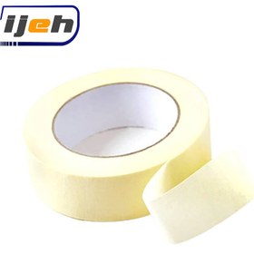 تصویر نوارچسب کاغذی Paper Masking Tape 5cm 