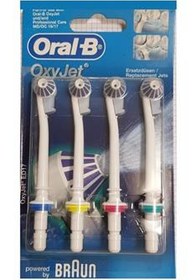 تصویر سری یدک اکسی جت اورال بی Oral-B Oxyjet ED17 