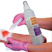 تصویر قیمت و خرید محلول شستشو زخم کلینا - فروشگاه بهبود همدان 