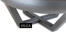 تصویر آتشدان هیزمی مدل B203 