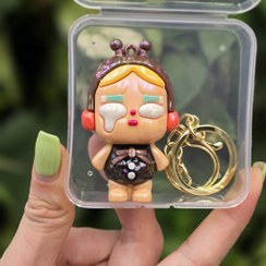 تصویر آویز و سرکلیدی کرای بیبی (رندوم) 