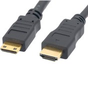 تصویر کابل تبدیل MINI HDMI به HDMI ای پی لینک مدل GO-2 به طول 1.5 متر 