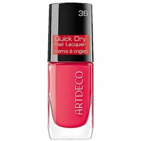 تصویر لاک ناخن شماره 36 آرت دکو ARTDECO مدل Quick Dry حجم 10 میل ARTDECO Quick Dry Nail Lacquer N 36 ، 10 ML