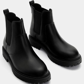 تصویر Pull and bear Chelsea boots 