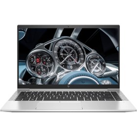 تصویر لپ تاپ 14 اینچی اچ پی مدل EliteBook 845 G7 - B Ryzen 5 Pro 4650U 16GB 512GB SSD HP EliteBook 845 G7 - B Ryzen 5 Pro 4650U 16GB 512GB SSD Laptop