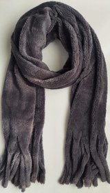 تصویر شال بیگ اسکارف - قرمز 