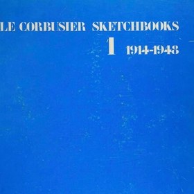 خرید و قیمت دانلود کتاب Le Corbusier Sketchbooks 1914–1948: volume