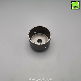 تصویر گردبر80 سرالماس بتن NEC 