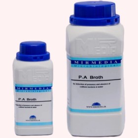 تصویر محیط کشت PA Broth میرمدیا - ۱۰۰گرم PA Broth