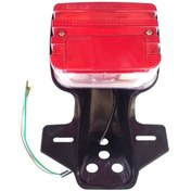 تصویر چراغ خطر عقب موتور سیکلت هوندا کد P789 