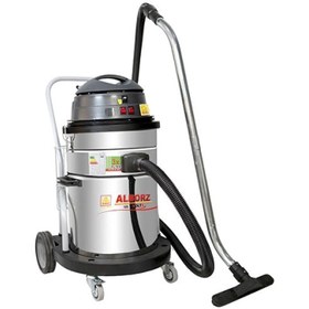 تصویر جاروبرقی صنعتی سازه البرز مدل WD-4000 Sazeh Alborz WD4000 Two Motor 4000W Industrial Vacuum Cleaner