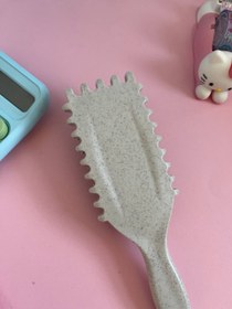 تصویر برس باونس‌کرل - نخودی 