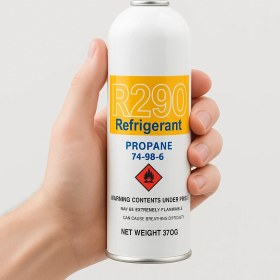 تصویر گاز R290 کوچک 