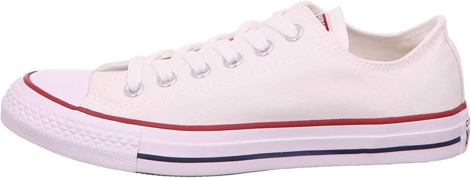 Converse chuck taylor all clearance star ii ox white