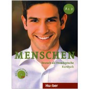 تصویر ( Menschen (Arbeitsbuch & kursbuch A1.2 ( Menschen (Arbeitsbuch & kursbuch A1.2