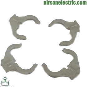 تصویر گیره لامپ FPL مدل پیچی 