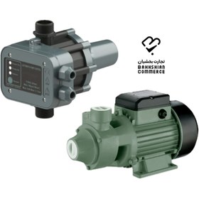 تصویر پمپ آب تک واحدی گرین 