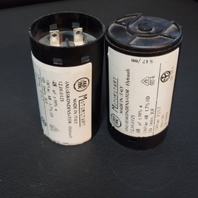 تصویر خازن استارت کولری ۴۸ میکرو فاراد Ducati