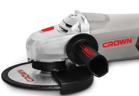 تصویر فرز آهنگری 180 میلیمتر 2200 وات کرون مدل CT13500-180 CROWN Angle Grinder CT13500 _ 180